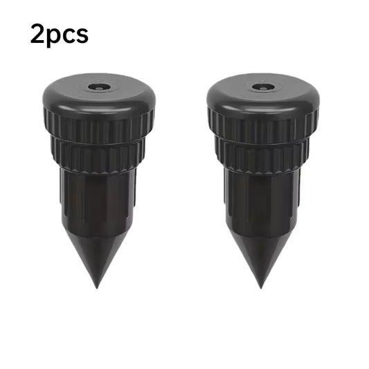 Waterproof Key Hider for Garden - No Battery, Plastic Key Safe for Outdoor Yard