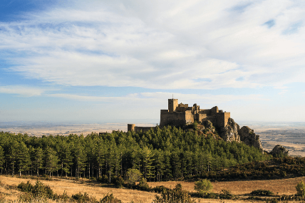 A guide to the best castles to visit in Spain