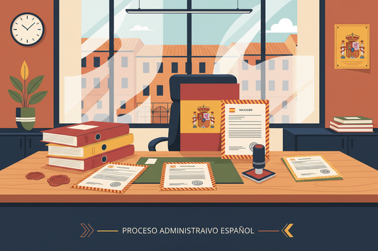 Španělská byrokracie