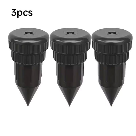 Waterproof Key Hider for Garden - No Battery, Plastic Key Safe for Outdoor Yard