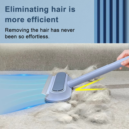 Cat Hair Remover, Pet Hair Remover Tool for Cats and Dogs, Furniture, Sofa, Bed, Carpet Hair Cleaning Device