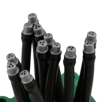 1 Set Irrigation Noodle Head Flexible 360 ​​Degree Water Sprinkler Spray Nozzle Lawn Garden Irrigation Sprinkler Irrigation Spray