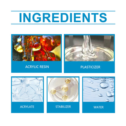 Creative Resin Glue, High Transparent Resin Drop Glue Diy Hand-Made Shadowless Glue Quick Dry Drop Glue