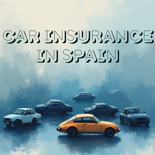 E-book Car Insurance in Spain 