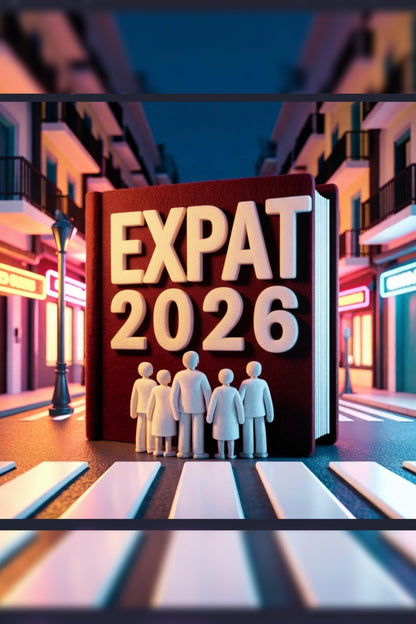 Průvodce pro Expaty 2026