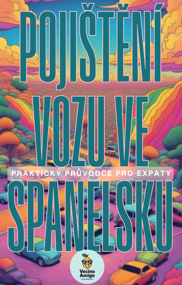 POJIŠTĚNÍ VOZU VE ŠPANĚLSKU