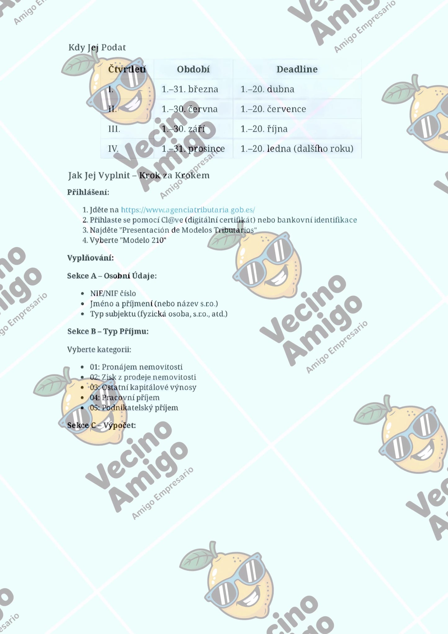 Legální daňová optimalizace 2026 – Jak legálně snížit daně ve Španělsku