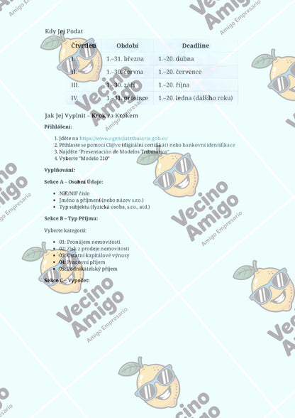 Legální daňová optimalizace 2026 – Jak legálně snížit daně ve Španělsku